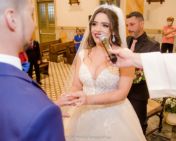 0228 - Thainá e Daniel - Casamento  - DF1_7830