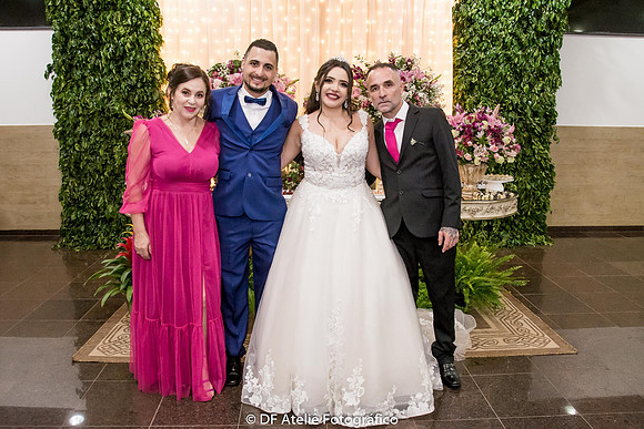 0455 - Thainá e Daniel - Casamento  - DF2_3438