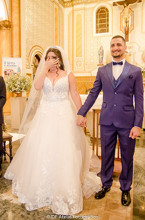 0118 - Thainá e Daniel - Casamento  - DF1_7699