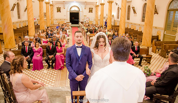 0174 - Thainá e Daniel - Casamento  - DF1_7770