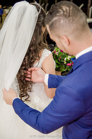 0382 - Thainá e Daniel - Casamento  - DF1_7996