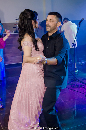 0525 - Thainá e Daniel - Casamento  - DF1_8122