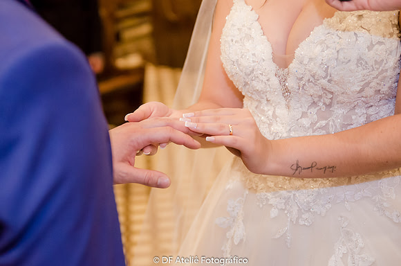 0226 - Thainá e Daniel - Casamento  - DF1_7828