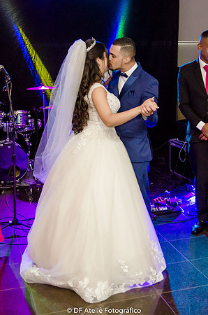 0391 - Thainá e Daniel - Casamento  - DF1_8015