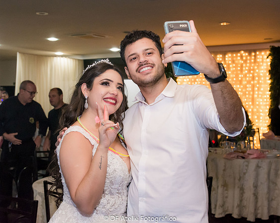 0534 - Thainá e Daniel - Casamento  - DF2_3522