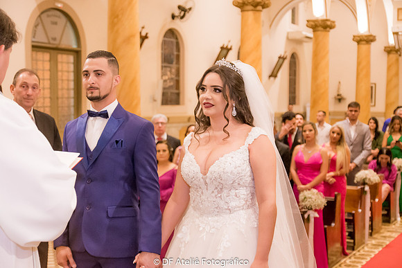 0151 - Thainá e Daniel - Casamento  - DF2_2986