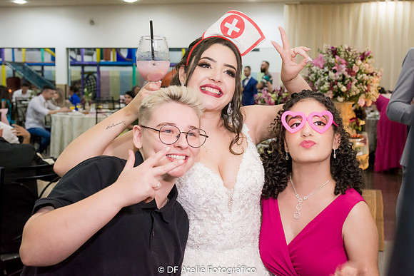 0514 - Thainá e Daniel - Casamento  - DF2_3508