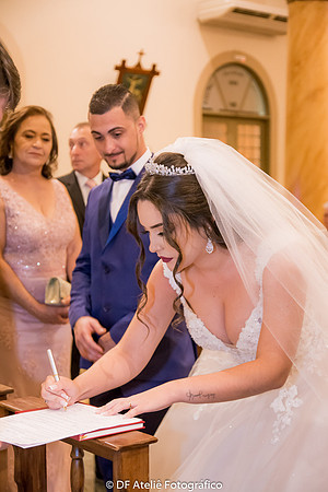 0248 - Thainá e Daniel - Casamento  - DF2_3091