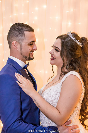 0445 - Thainá e Daniel - Casamento  - DF2_3423