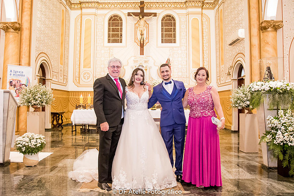 0304 - Thainá e Daniel - Casamento  - DF2_3172