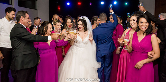 0419 - Thainá e Daniel - Casamento  - DF2_3374