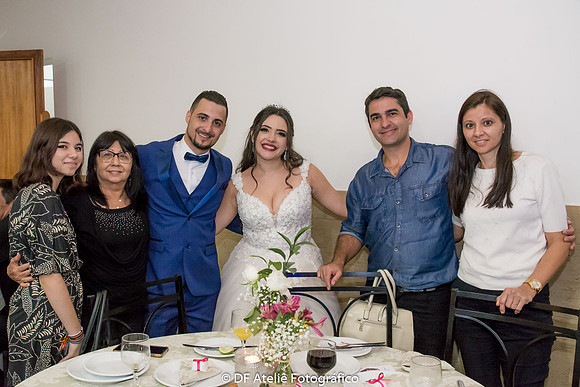 0500 - Thainá e Daniel - Casamento  - DF2_3487