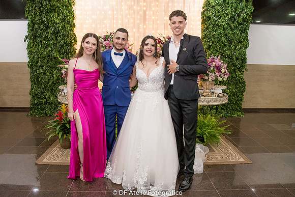 0461 - Thainá e Daniel - Casamento  - DF2_3444