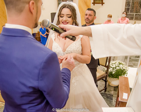 0221 - Thainá e Daniel - Casamento  - DF1_7820