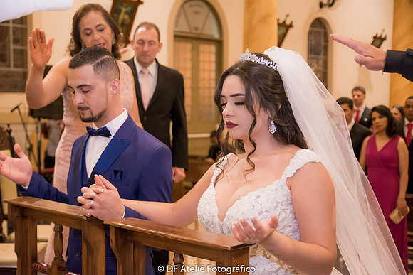0241 - Thainá e Daniel - Casamento  - DF2_3085