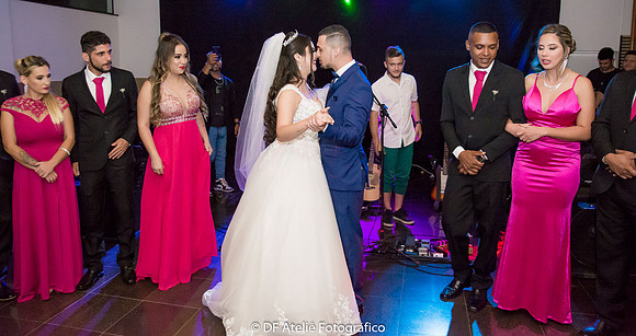 0390 - Thainá e Daniel - Casamento  - DF2_3322