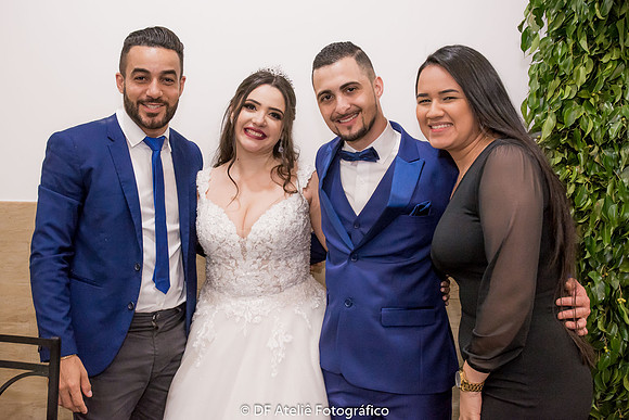 0487 - Thainá e Daniel - Casamento  - DF2_3472