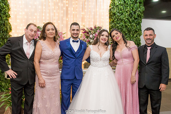 0480 - Thainá e Daniel - Casamento  - DF2_3464