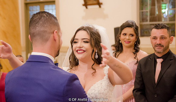 0257 - Thainá e Daniel - Casamento  - DF1_7884