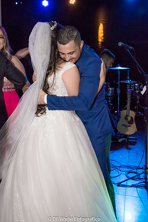 0411 - Thainá e Daniel - Casamento  - DF2_3358