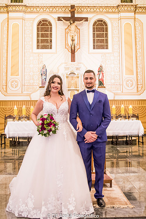 0336 - Thainá e Daniel - Casamento  - DF2_3242