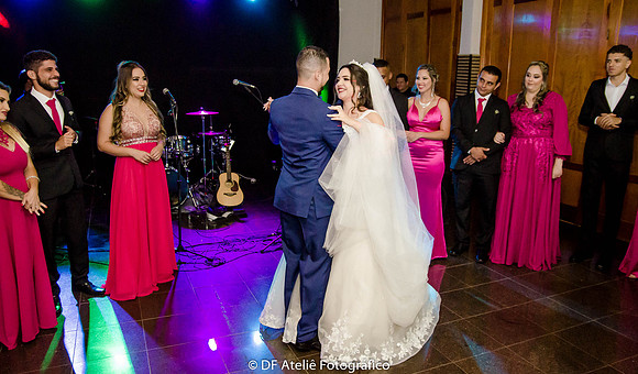 0397 - Thainá e Daniel - Casamento  - DF1_8019