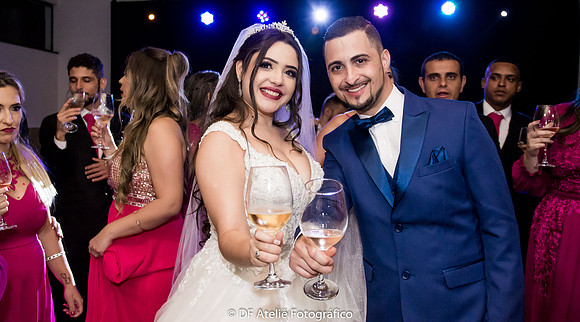 0421 - Thainá e Daniel - Casamento  - DF2_3378