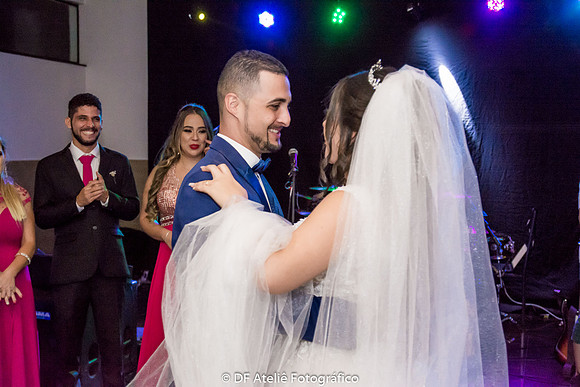 0398 - Thainá e Daniel - Casamento  - DF2_3328