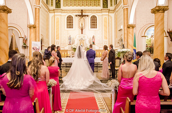 0147 - Thainá e Daniel - Casamento  - DF1_7728
