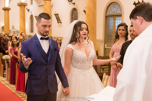 0156 - Thainá e Daniel - Casamento  - DF2_2991