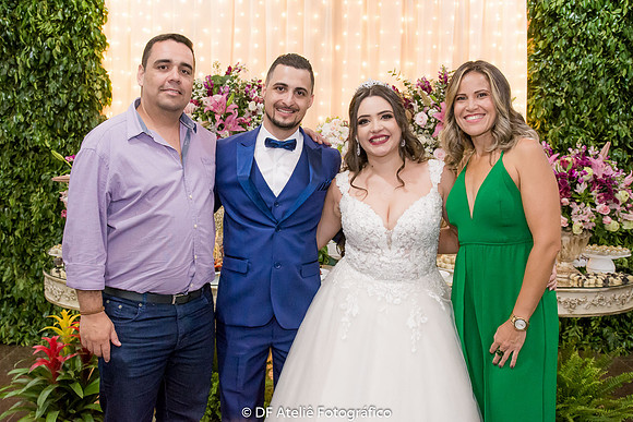 0481 - Thainá e Daniel - Casamento  - DF2_3465