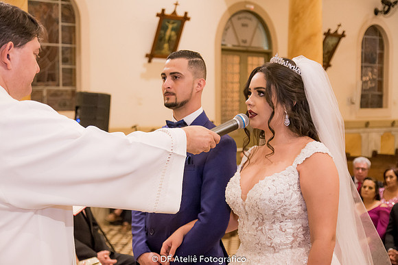 0198 - Thainá e Daniel - Casamento  - DF2_3035