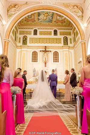 0150 - Thainá e Daniel - Casamento  - DF1_7735