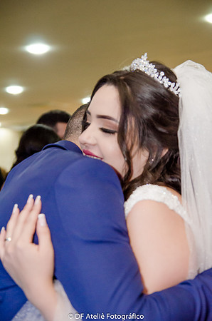 0412 - Thainá e Daniel - Casamento  - DF1_8046