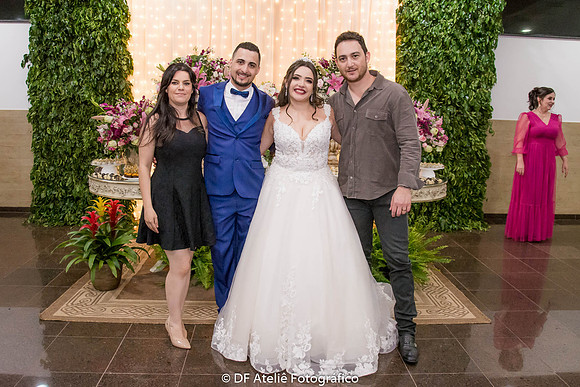 0466 - Thainá e Daniel - Casamento  - DF2_3450