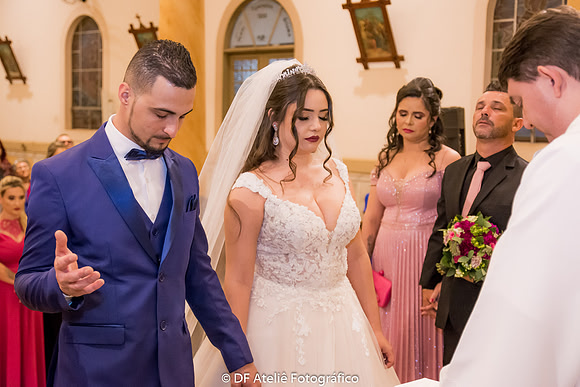 0237 - Thainá e Daniel - Casamento  - DF2_3081