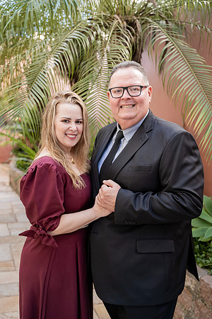 0021 - Maria e Felipe - Casamento - DF7_3131