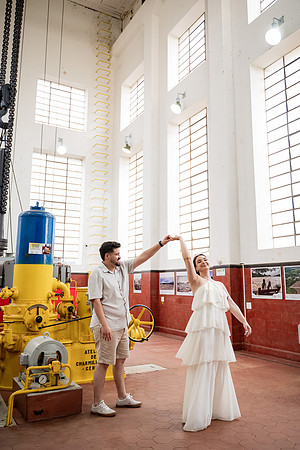 0119 - Mirela e Lucas - Pré-Wedding - DF7_7512