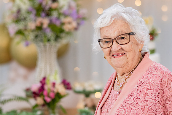 0006 - Lydia Cezar - 90 anos - DF6_4507