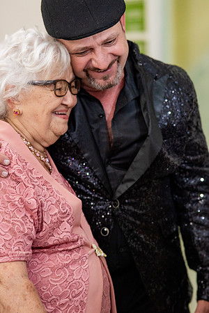 0020 - Lydia Cezar - 90 anos - DF6_4518