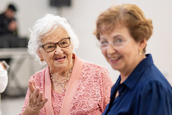0043 - Lydia Cezar - 90 anos - DF6_4535
