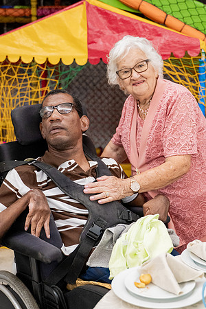 0081 - Lydia Cezar - 90 anos - DF7_6828