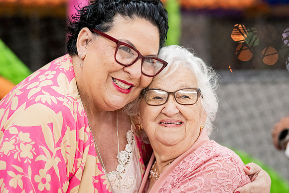 0088 - Lydia Cezar - 90 anos - DF6_4578