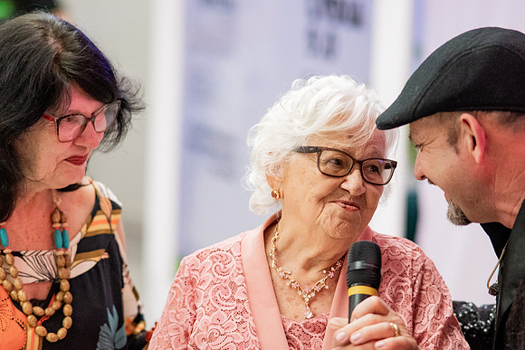0105 - Lydia Cezar - 90 anos - DF6_4603