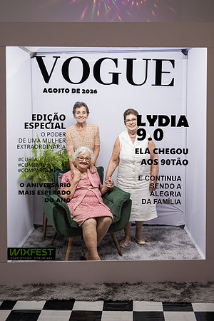 0199 - Lydia Cezar - 90 anos - DF7_7082