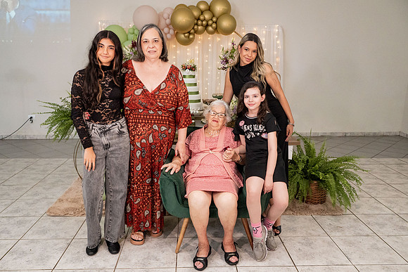 0222 - Lydia Cezar - 90 anos - DF7_7146