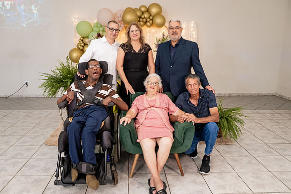 0239 - Lydia Cezar - 90 anos - DF7_7212