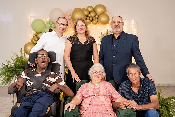 0240 - Lydia Cezar - 90 anos - DF7_7215