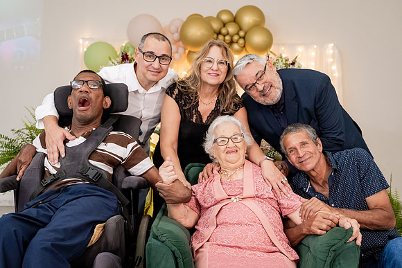 0242 - Lydia Cezar - 90 anos - DF7_7220