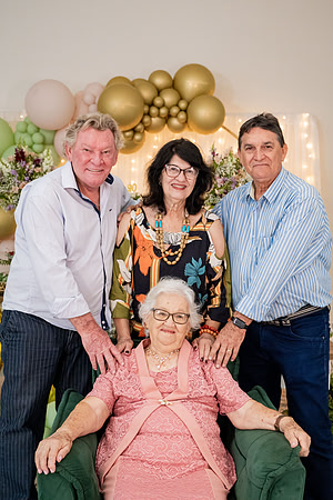 0248 - Lydia Cezar - 90 anos - DF7_7234
